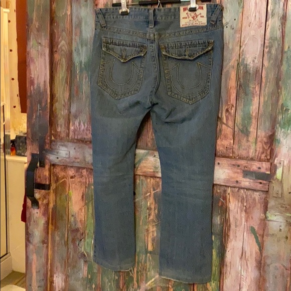 TRUE RELIGION BRAND JEANS - Picture 3 of 4